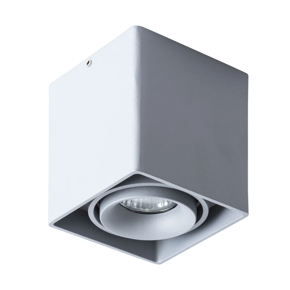 картинка Точечный накладной светильник Arte Lamp PICTOR A5654PL-1GY