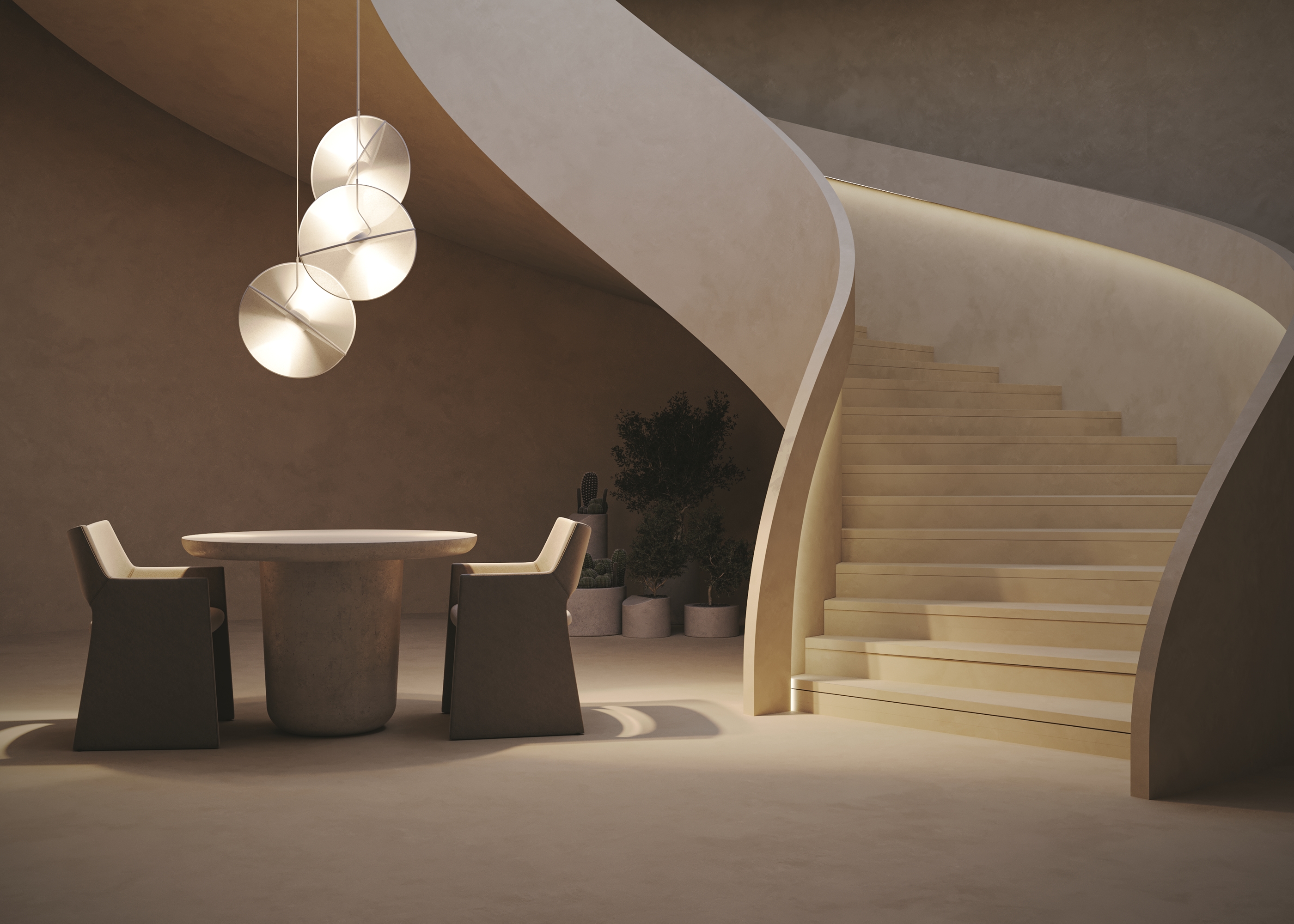 картинка Подвесной светильник Maytoni MOD154PL-L6W3K1