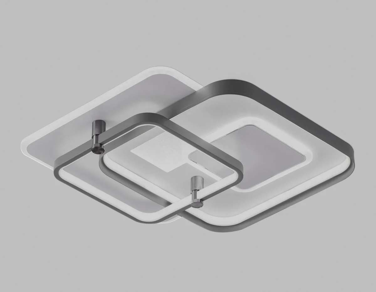 картинка Настенно-потолочный светодиодный светильник с пультом