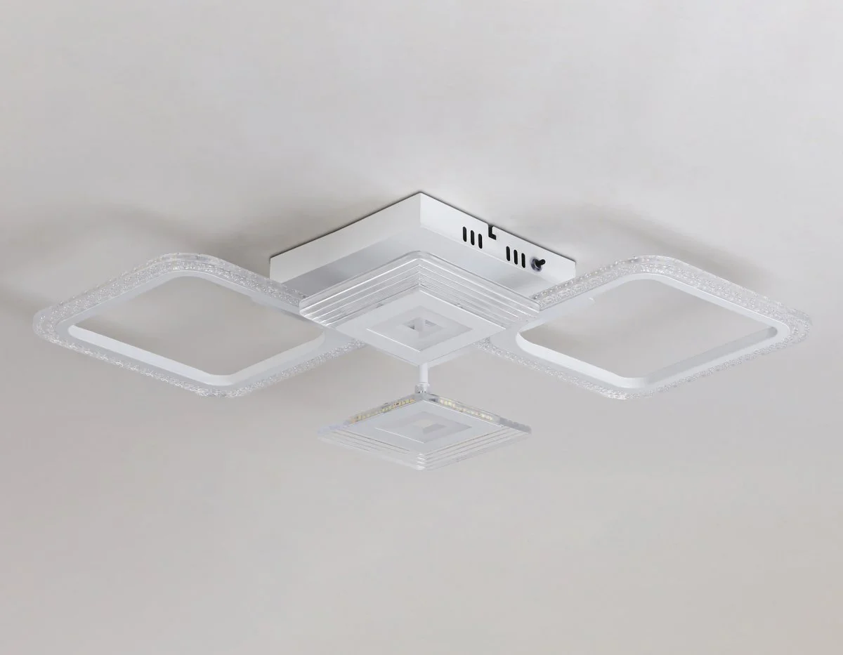 картинка Потолочный светодиодный светильник с пультом