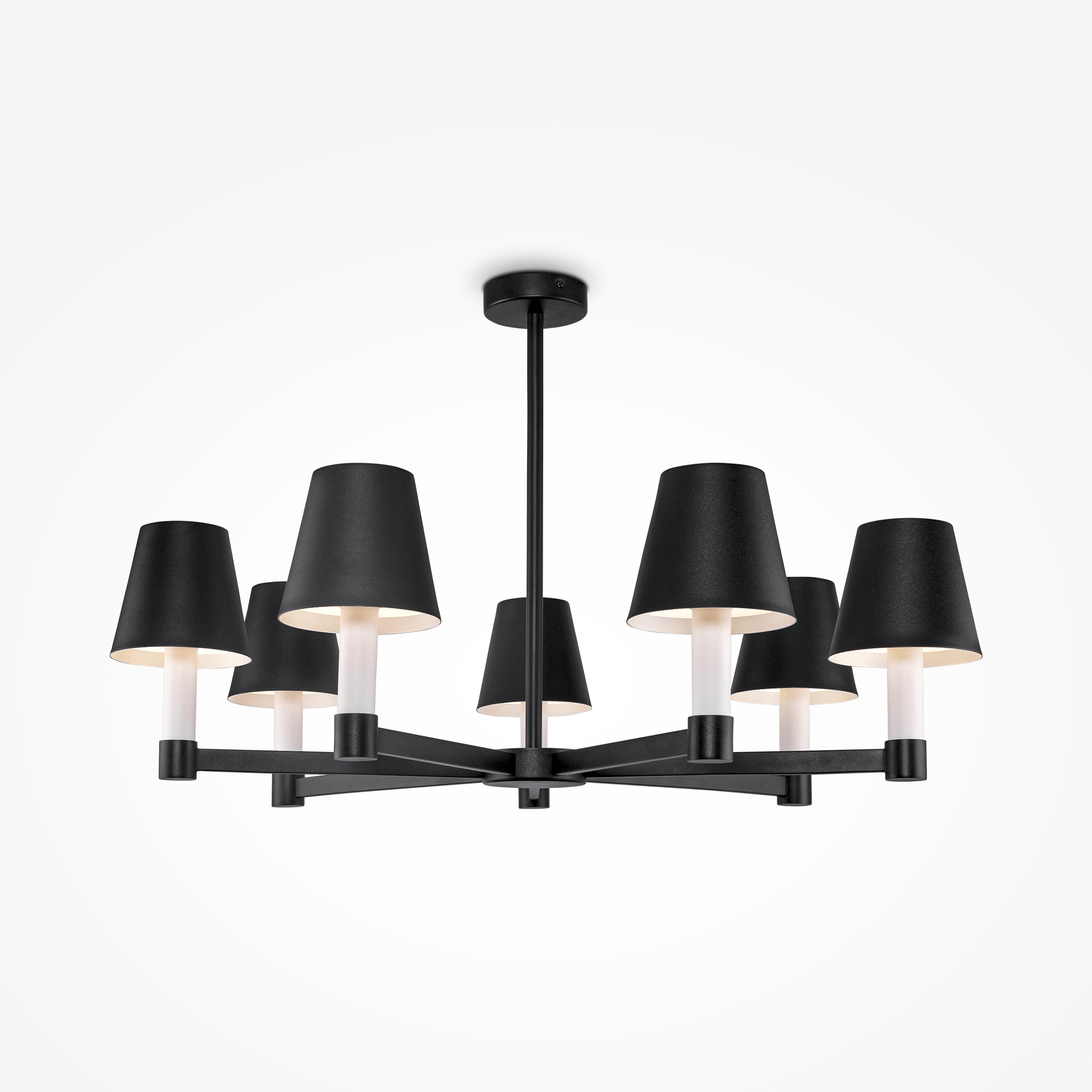 картинка Подвесной светильник Maytoni MOD104PL-07B