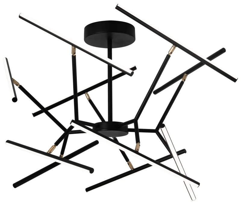 картинка Люстра на штанге Stilfort 4001/02/10P серия Galactica