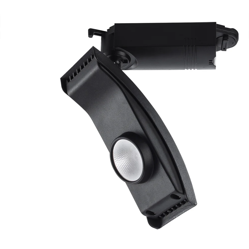 картинка Трековый светильник Arte Lamp ASTUZIA A2120PL-1BK