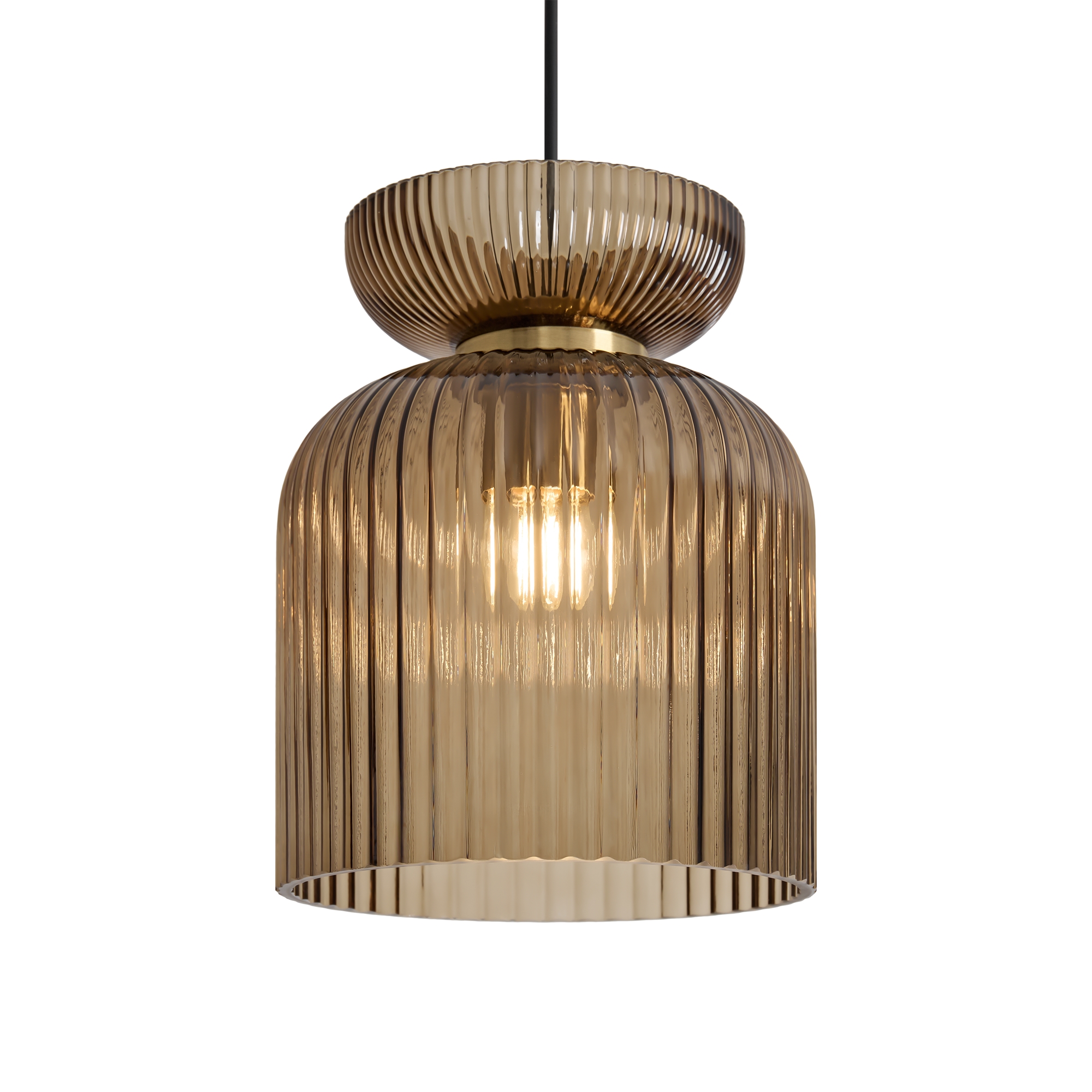 картинка Подвесной светильник Freya FR5558PL-01BR