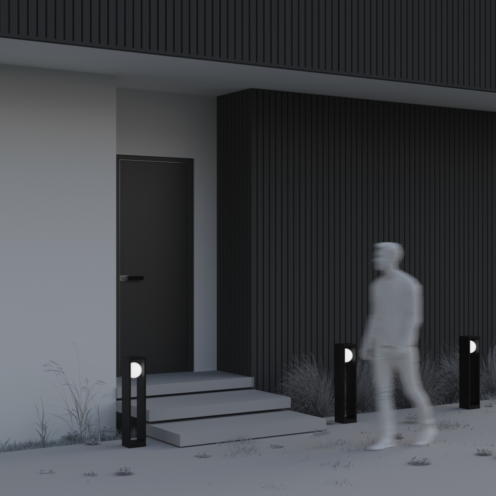 картинка Ландшафтный светильник Outdoor O483FL-L10GF3K