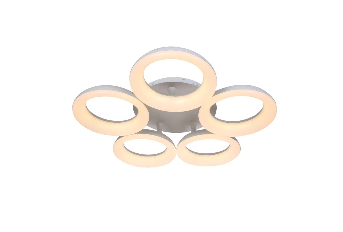 картинка Люстра потолочная светодиодная Stilfort 2085/01/05C серия Rindel