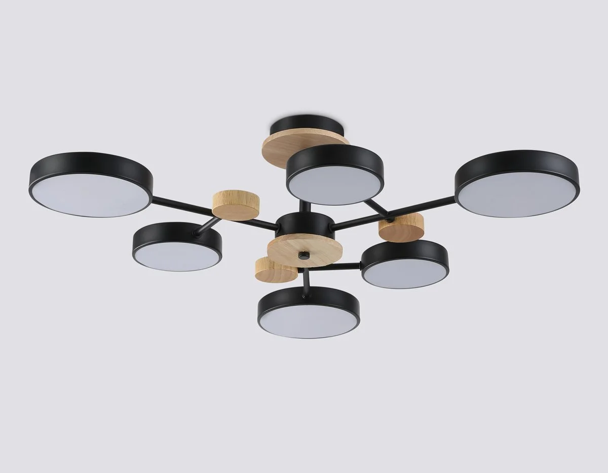 картинка Люстра светодиодная на штанге FL4863