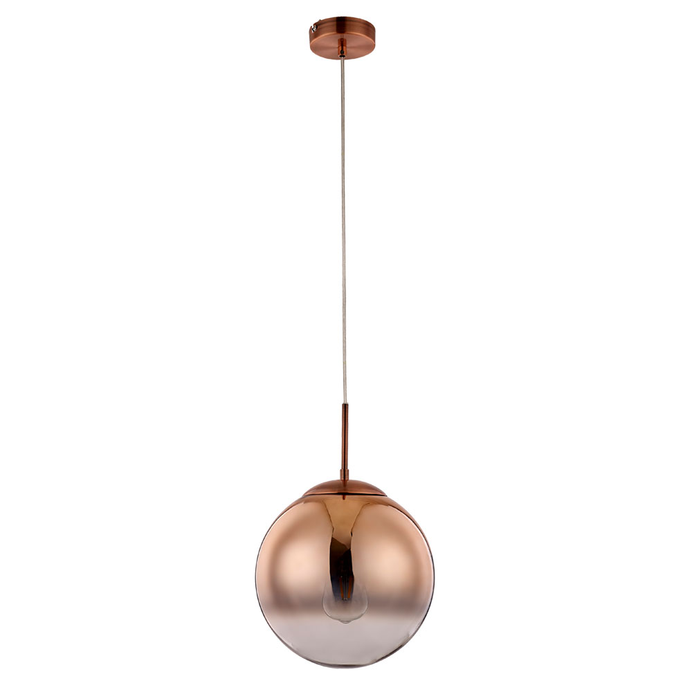 картинка Подвесной светильник Arte Lamp JUPITER copper A7962SP-1RB