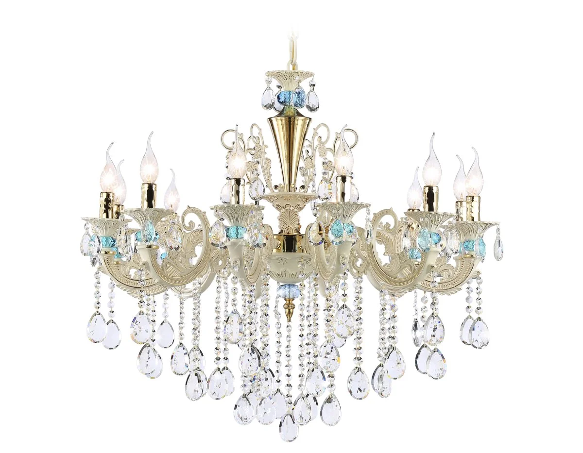 картинка Подвесная люстра с хрусталем TR4929