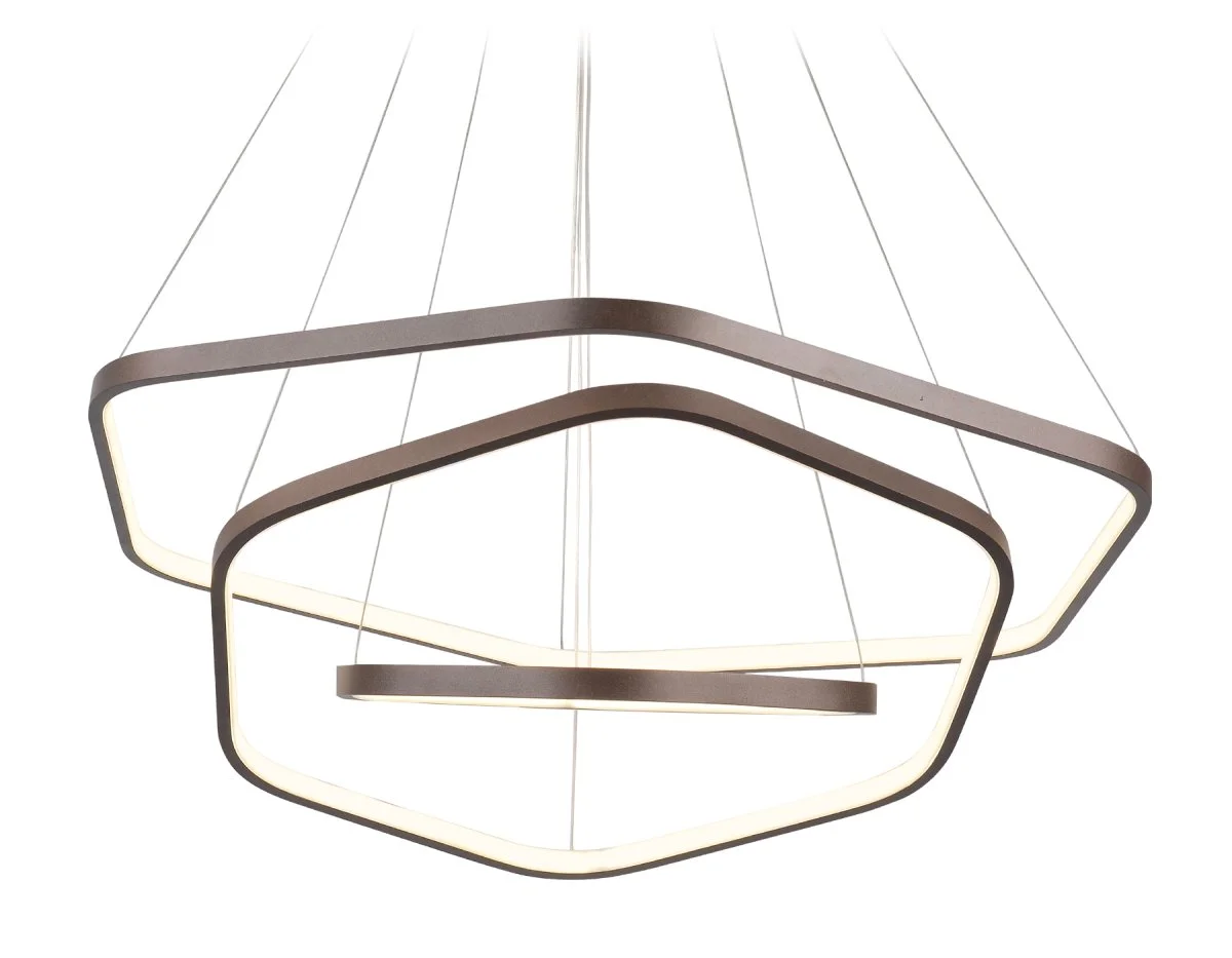 картинка Подвесной светодиодный светильник FL366