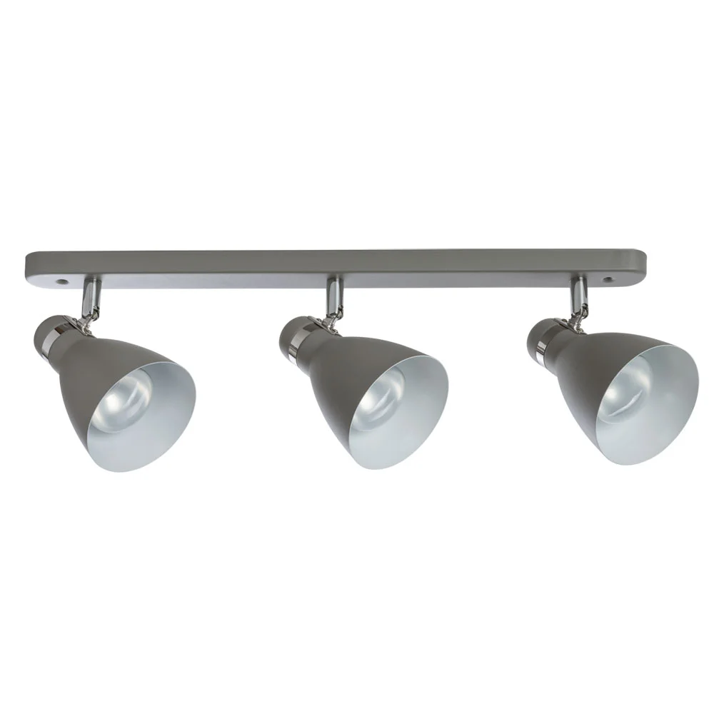 картинка Спот Arte Lamp MERCOLED A5049PL-3GY