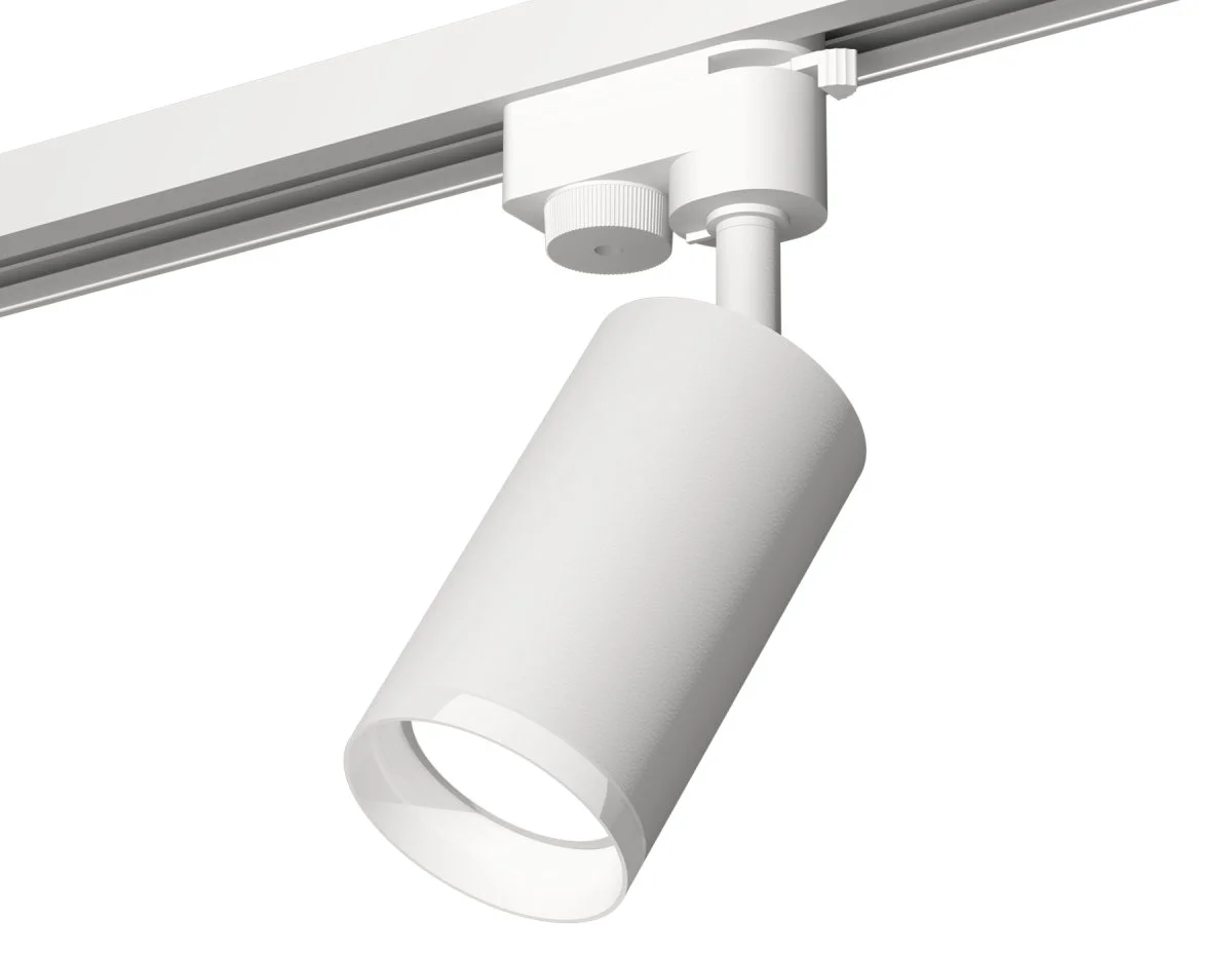 картинка Комплект трекового однофазного светильника XT6322150
