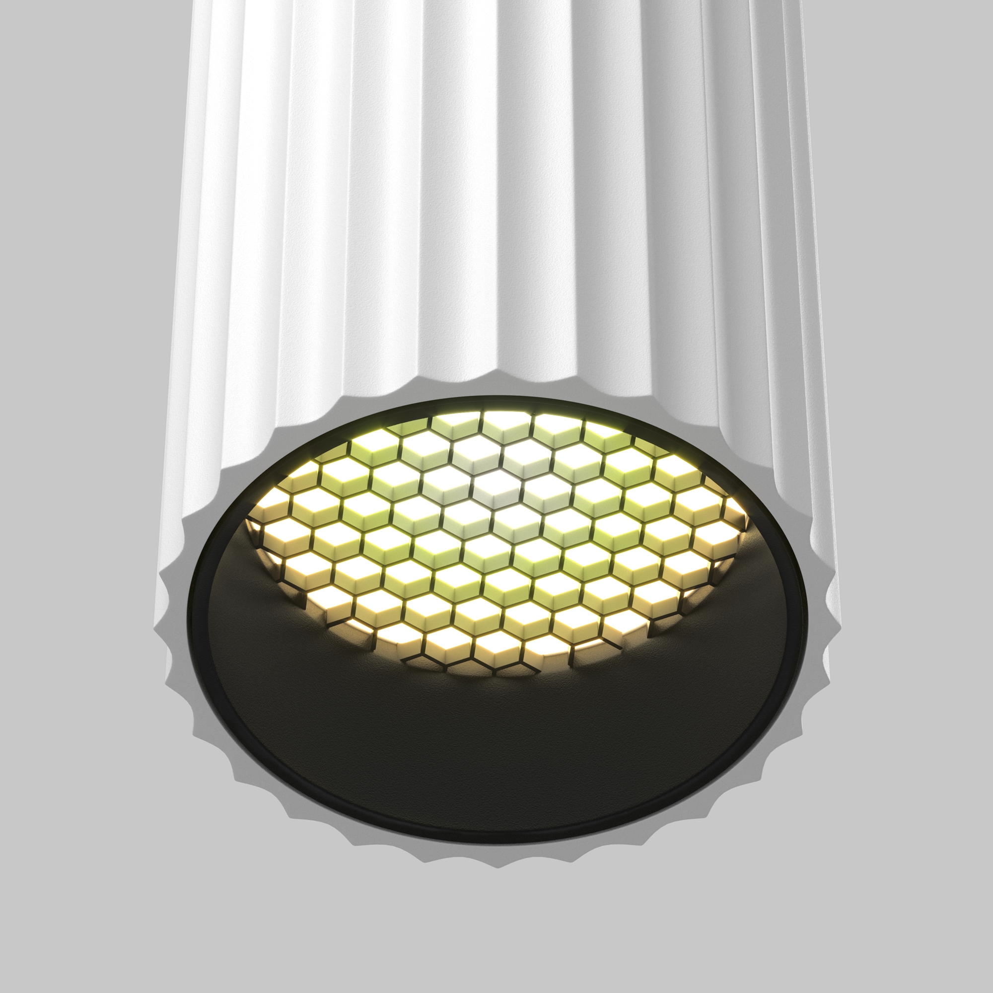 картинка Настенный светильник (бра) Technical C106WL-02-GU10-W