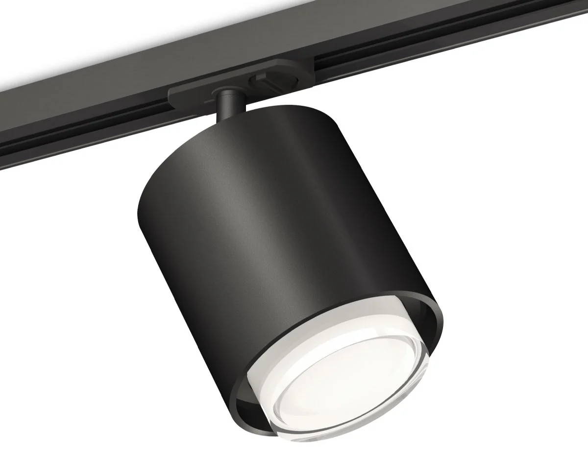 картинка Комплект трекового светильника с акрилом XT7723002