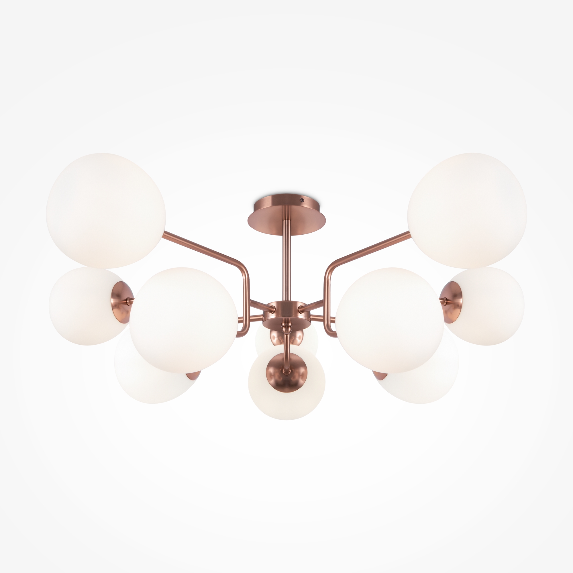 картинка Подвесной светильник Maytoni MOD221PL-10G