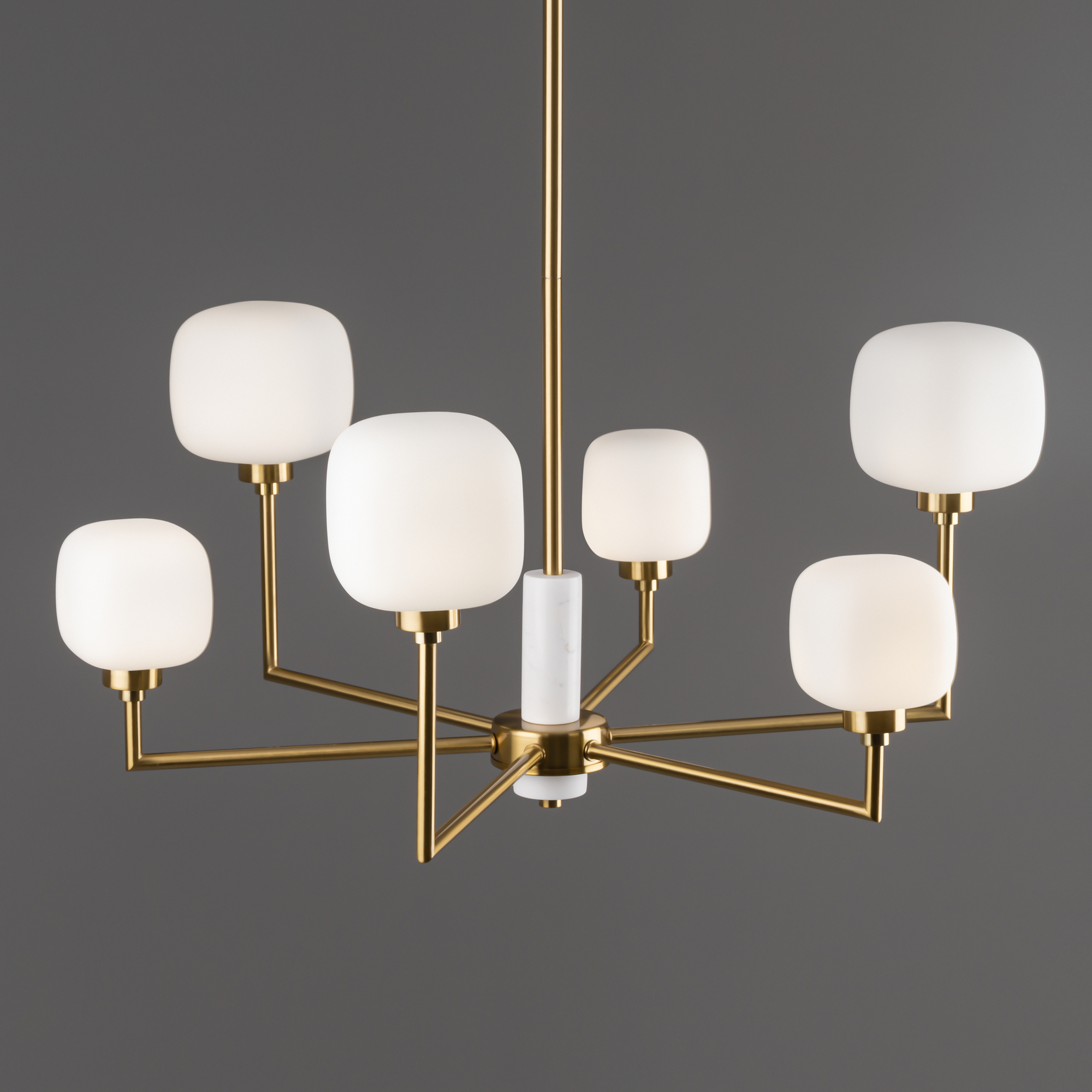 картинка Потолочный светильник Freya FR5373CL-06BS