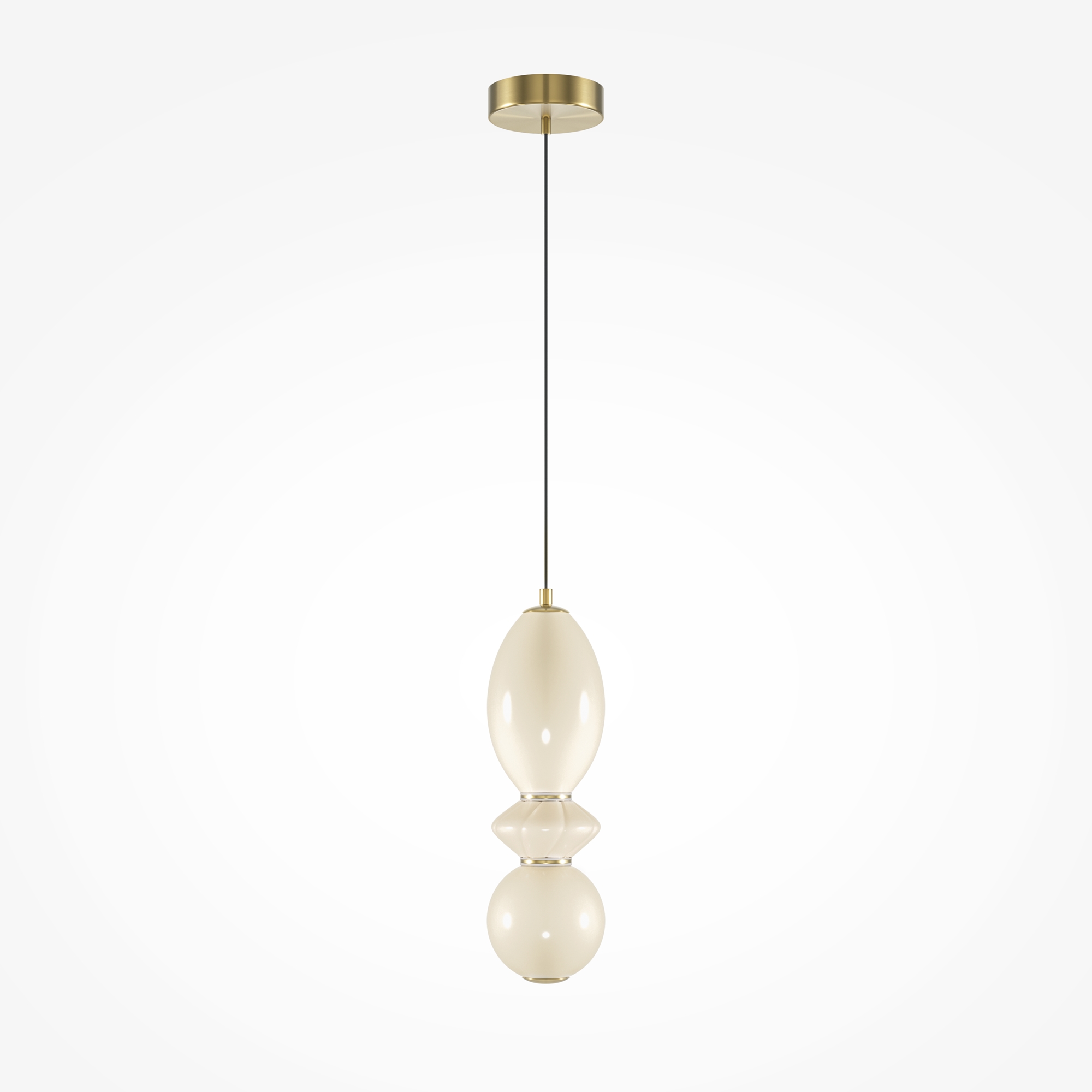 картинка Подвесной светильник Maytoni MOD362PL-L10BG3K