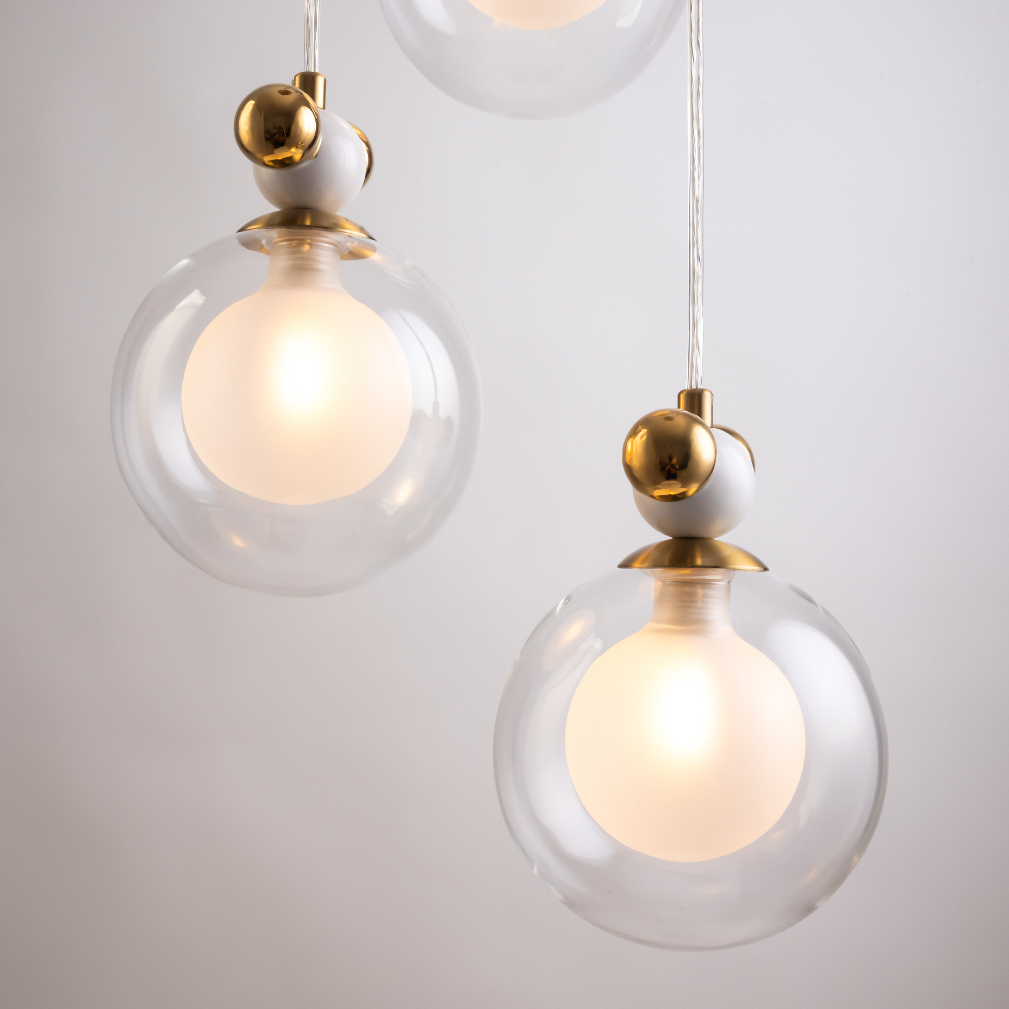 картинка Подвесной светильник Freya FR5364PL-03BS