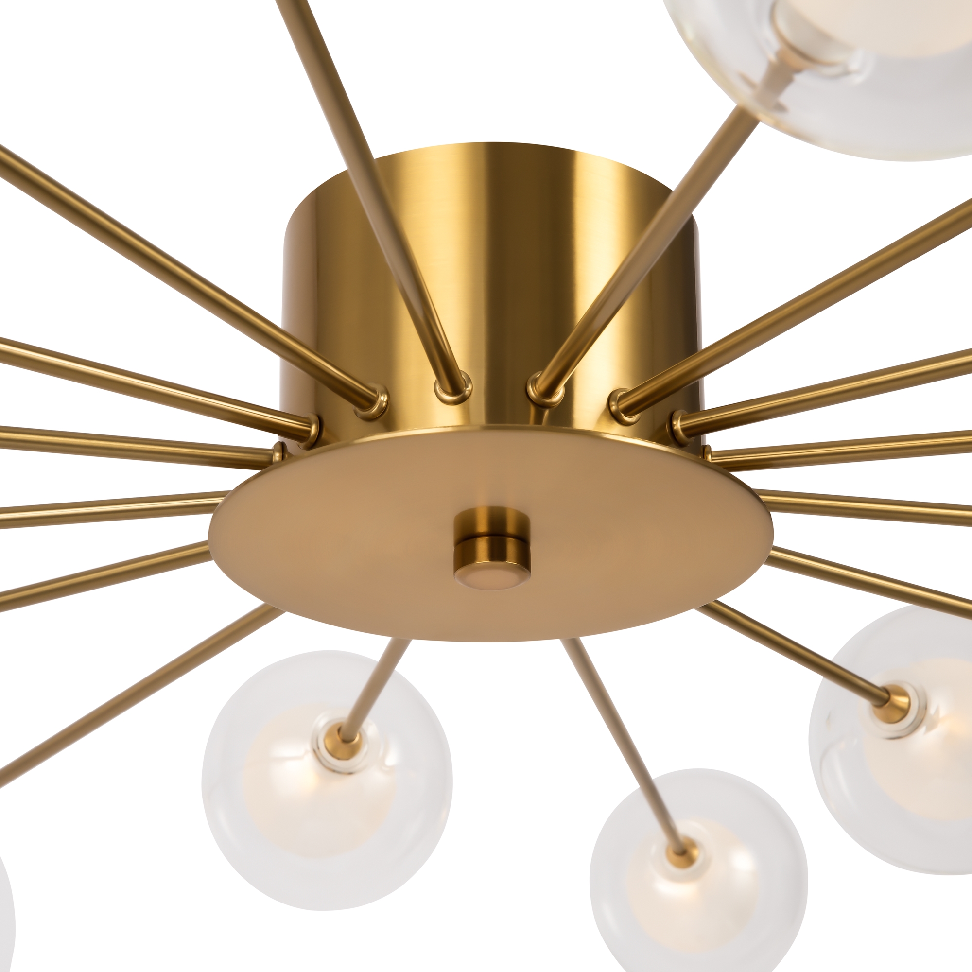 картинка Потолочный светильник Freya FR5242CL-16BS1