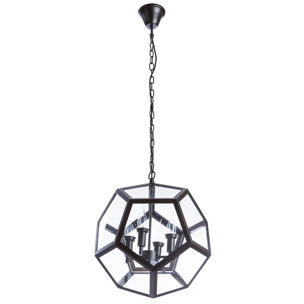 картинка Подвесной светильник Divinare POLIEDRO 2020/04 SP-4