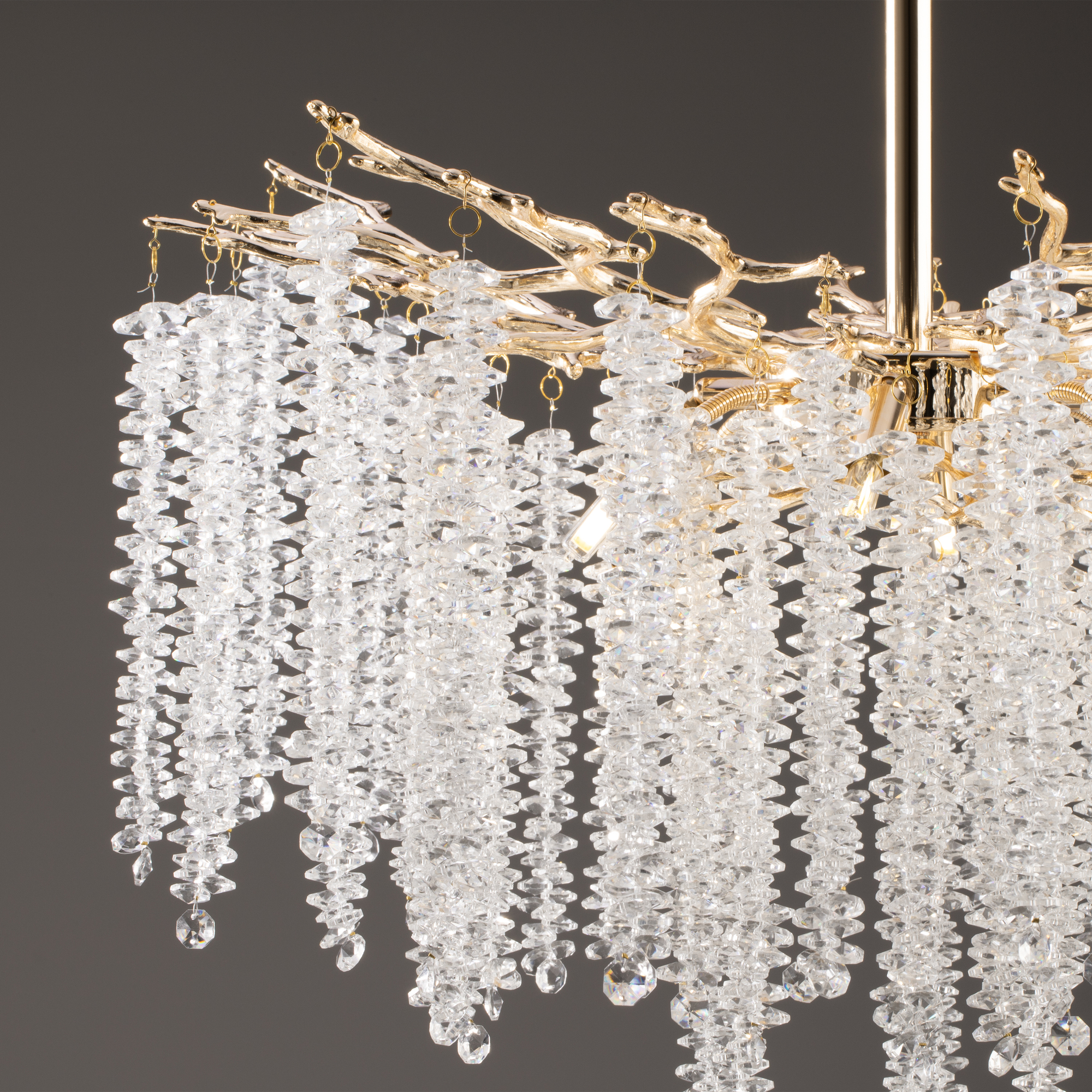 картинка Потолочный светильник Freya FR1010CL-08G