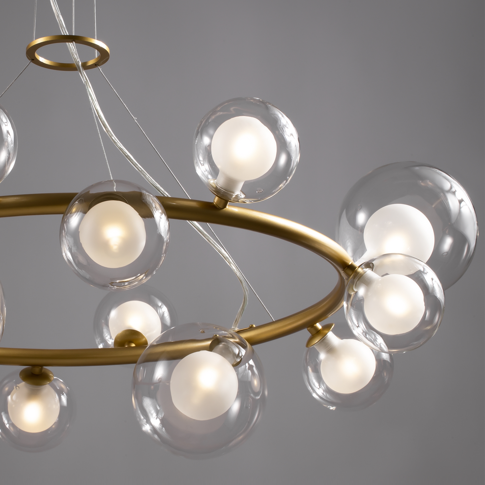 картинка Подвесной светильник Freya FR5139PL-14MG