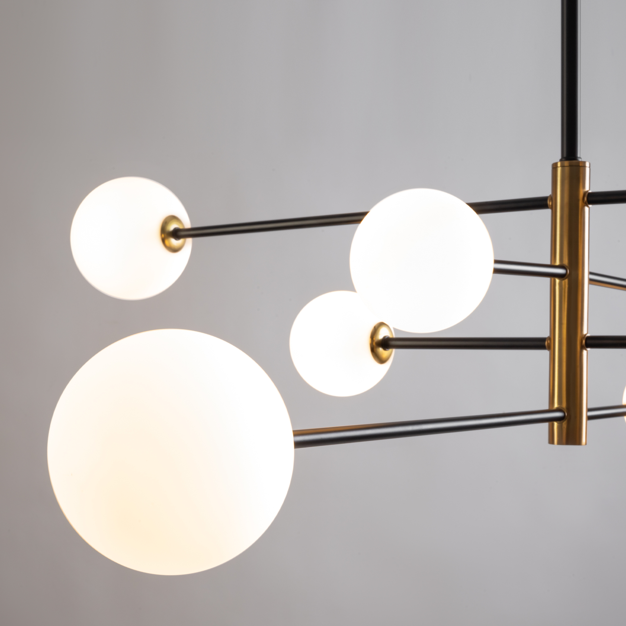 картинка Потолочный светильник Freya FR5376CL-08B