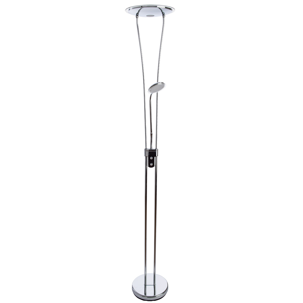 картинка Торшер Arte Lamp DUETTO LED A5905PN-2CC