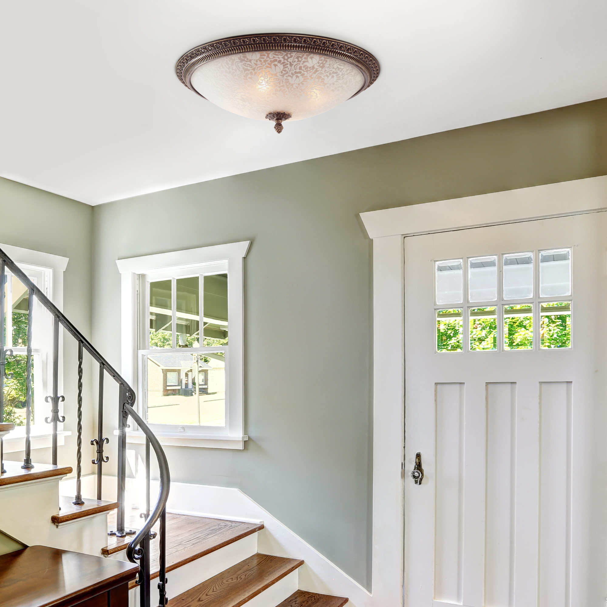 картинка Потолочный светильник Maytoni C908-CL-04-W