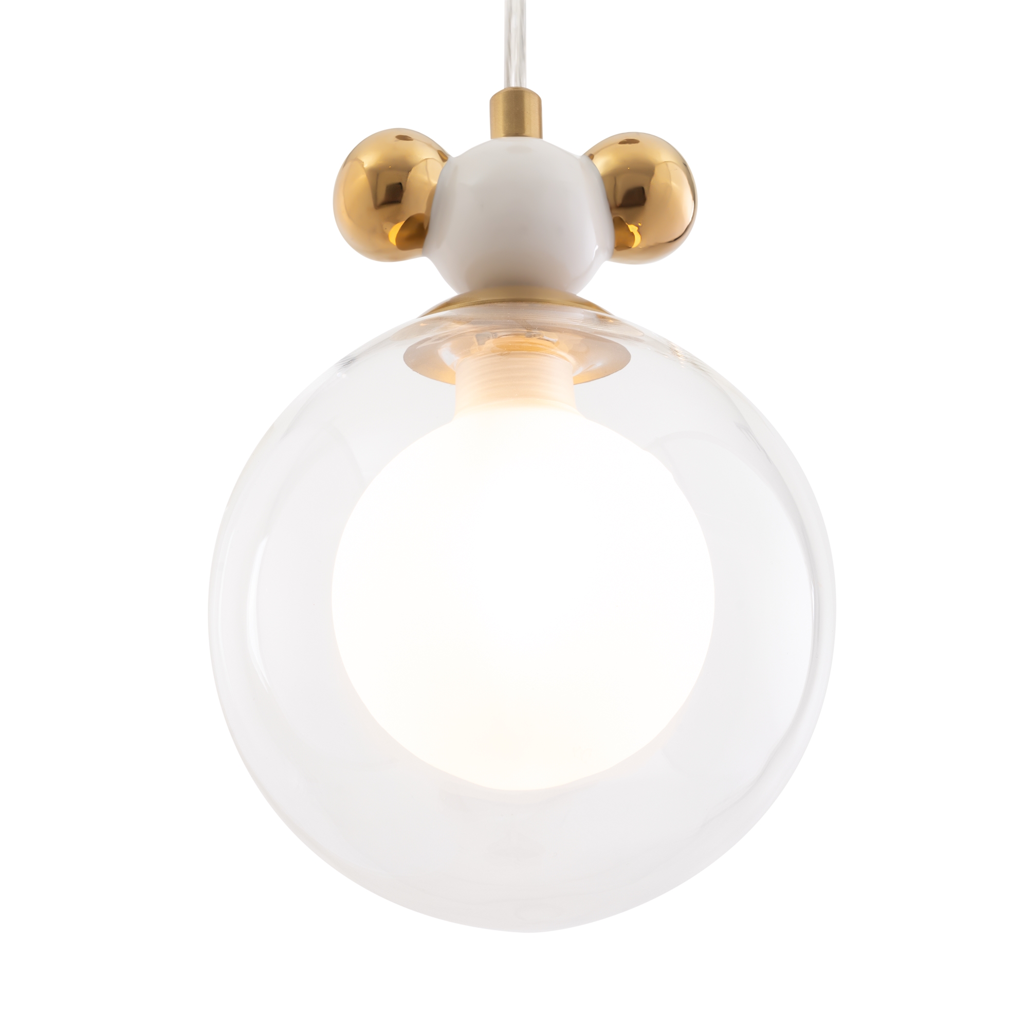 картинка Подвесной светильник Freya FR5364PL-01BS