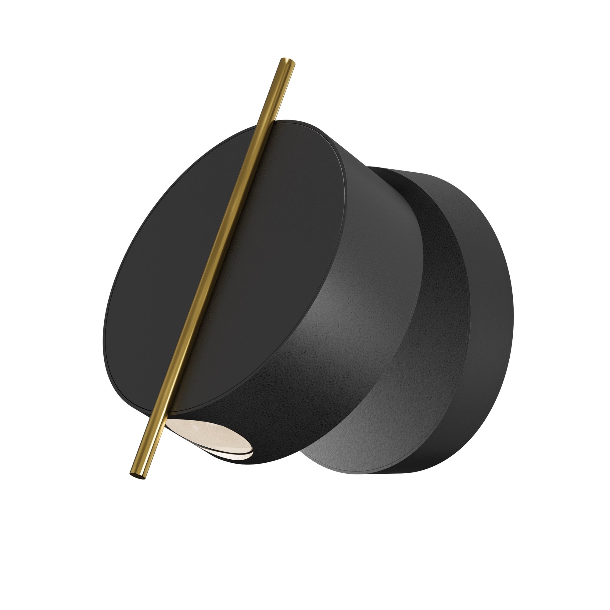 картинка Настенный светильник (бра) Maytoni MOD180WL-L4B3K1