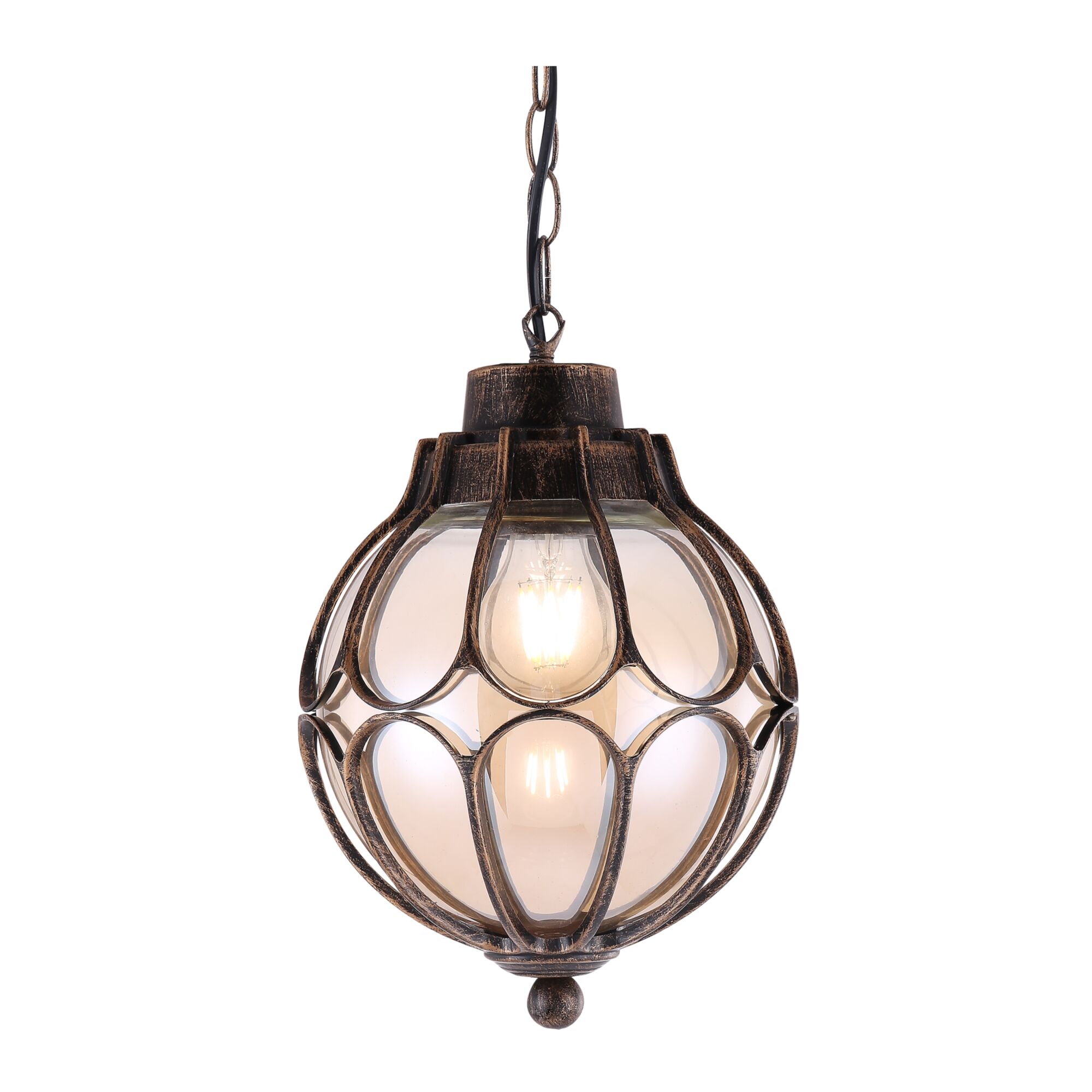 картинка Подвесной светильник Outdoor O024PL-01G