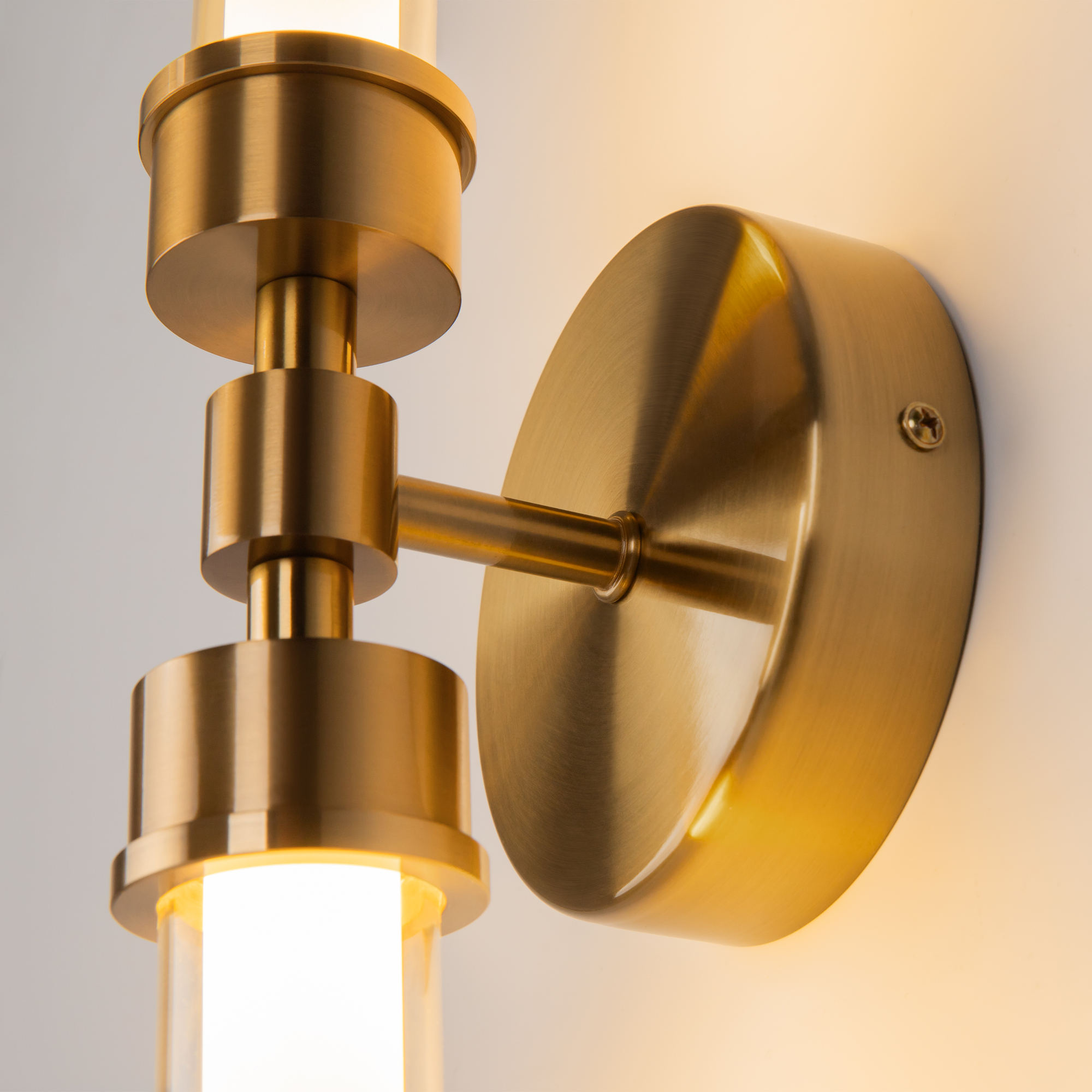 картинка Настенный светильник (бра) Maytoni MOD116WL-L7BS3K