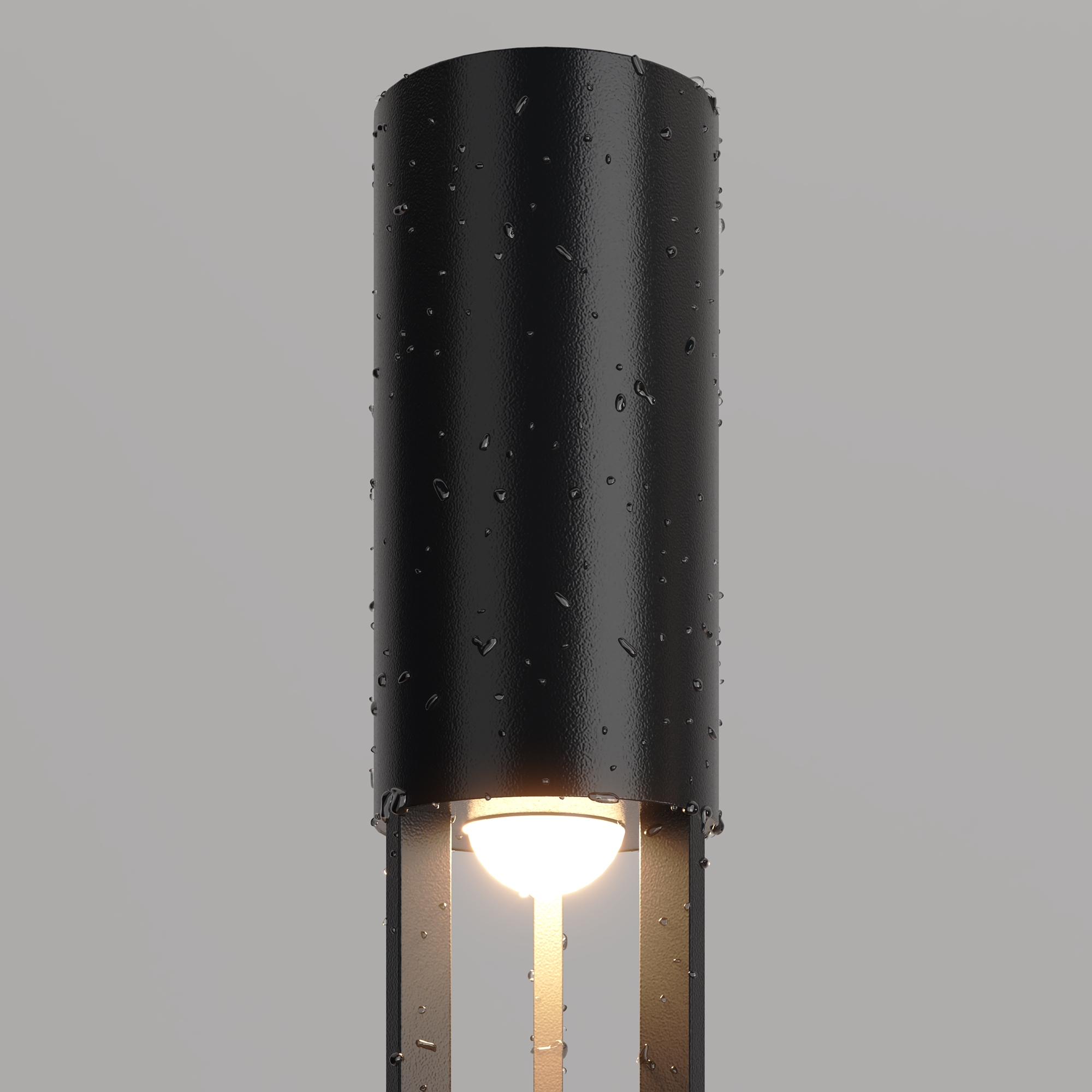 картинка Садово-парковый светильник Outdoor O427FL-L30GF3K