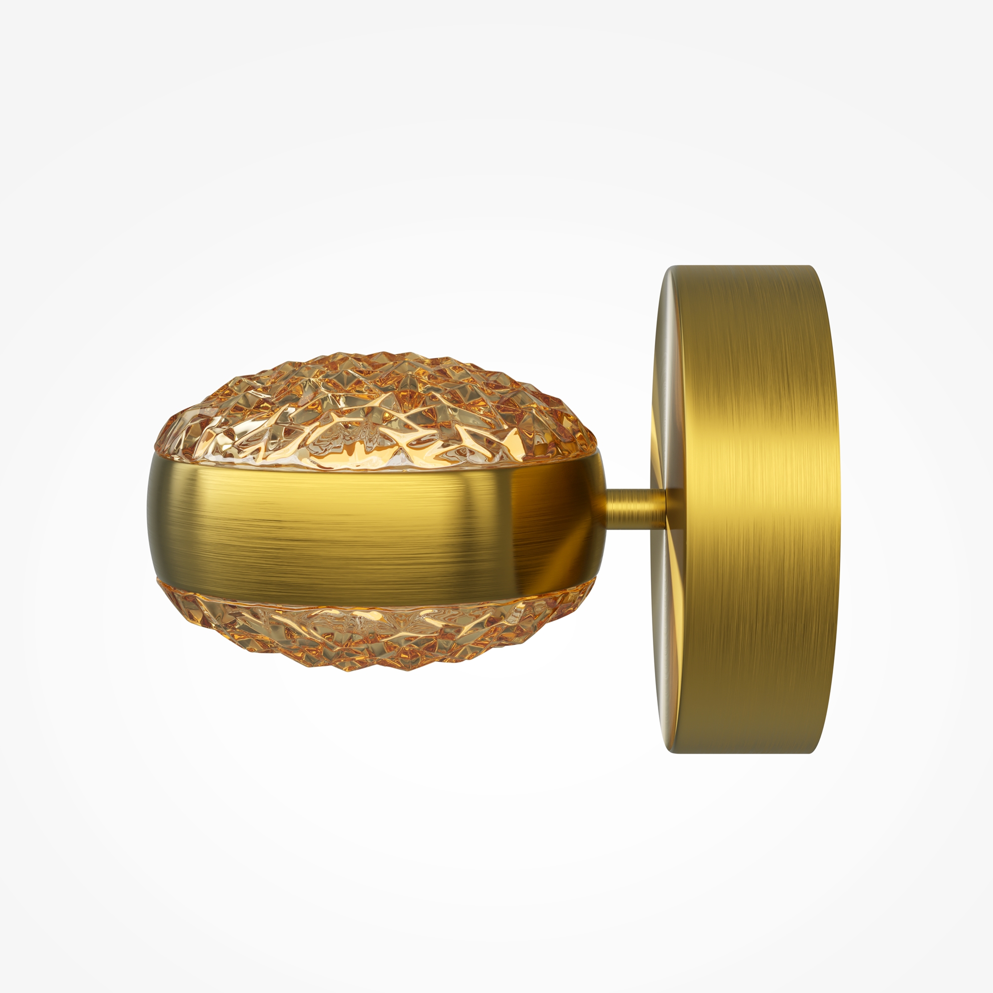 картинка Настенный светильник (бра) Maytoni MOD299WL-L10BS3K