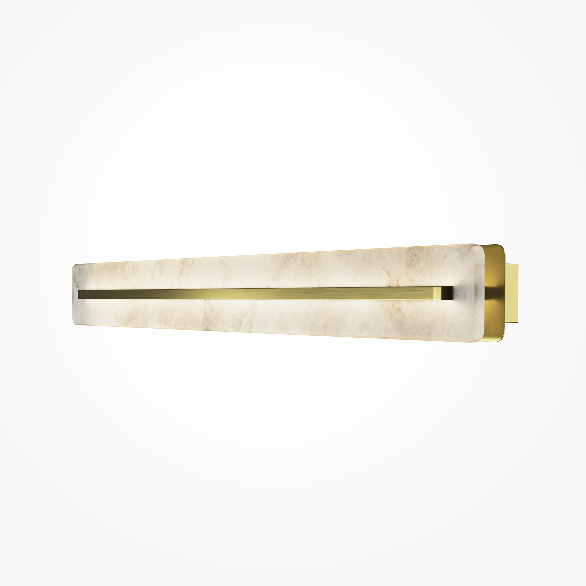 картинка Настенный светильник (бра) Maytoni MOD366WL-L18BS3K