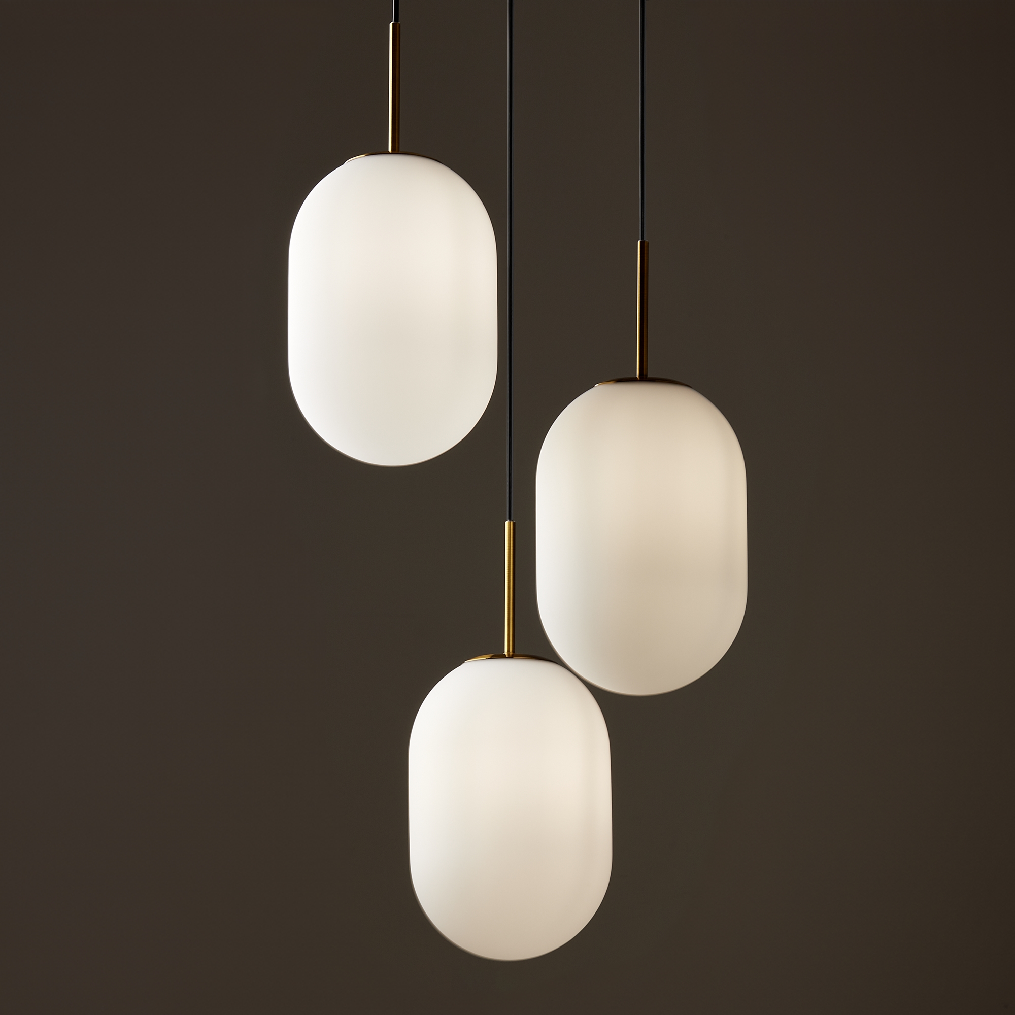 картинка Подвесной светильник Freya FR1012PL-03BS