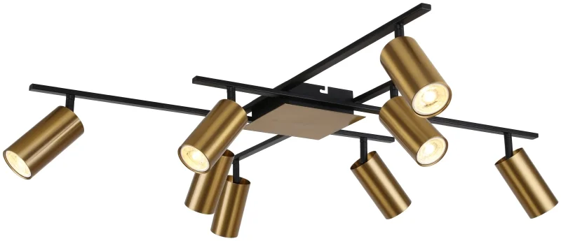 картинка Люстра потолочная Stilfort 2162/05/08C серия Ausver