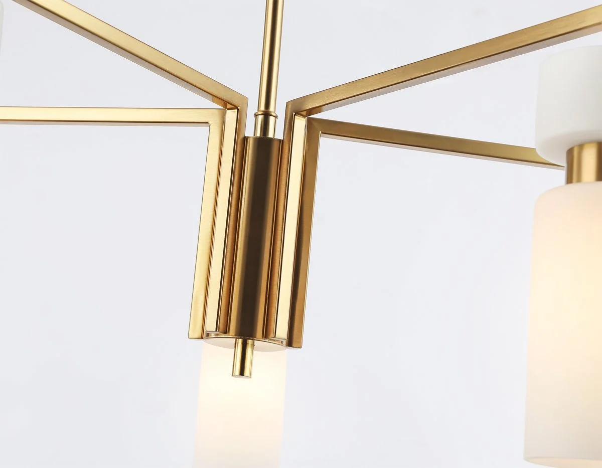 картинка Люстра на штанге LH56124