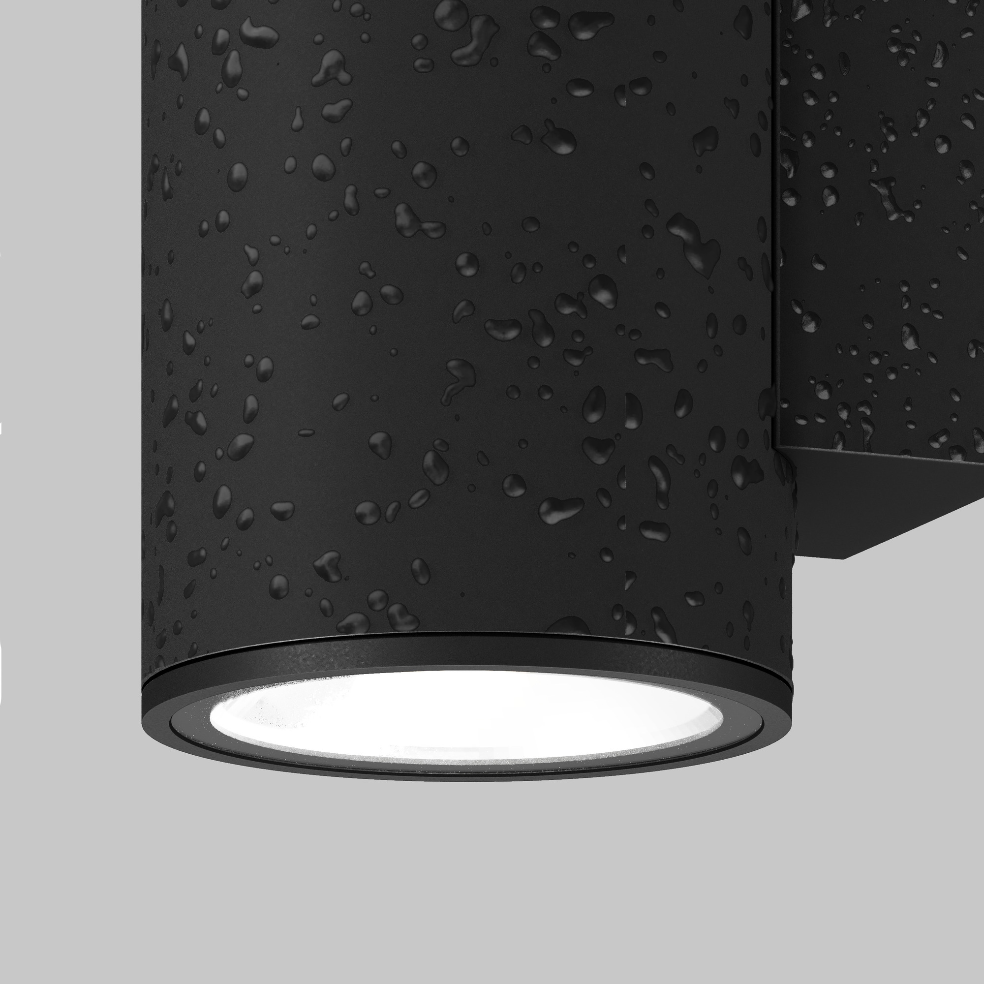 картинка Настенный светильник (бра) Outdoor O303WL-L10GF3K