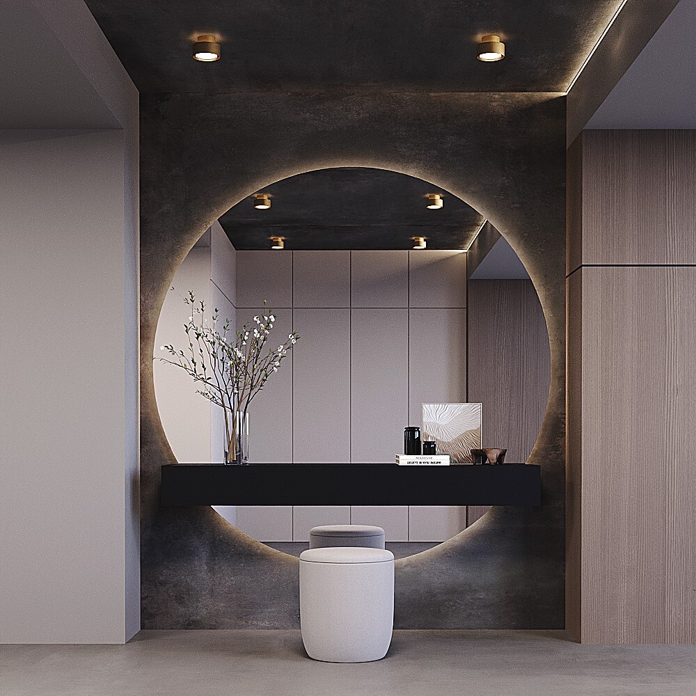 картинка Потолочный светильник Technical C092CL-GX53-MG