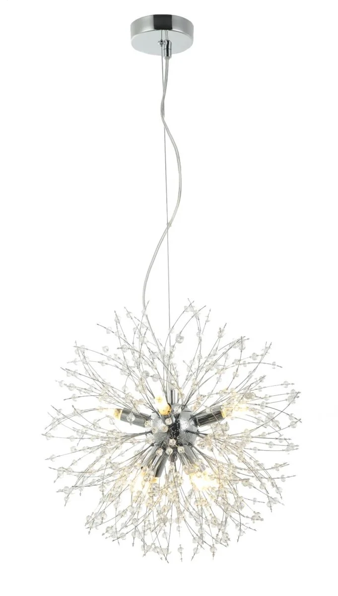 картинка Люстра подвесная Stilfort 2123/09/08P серия Salut