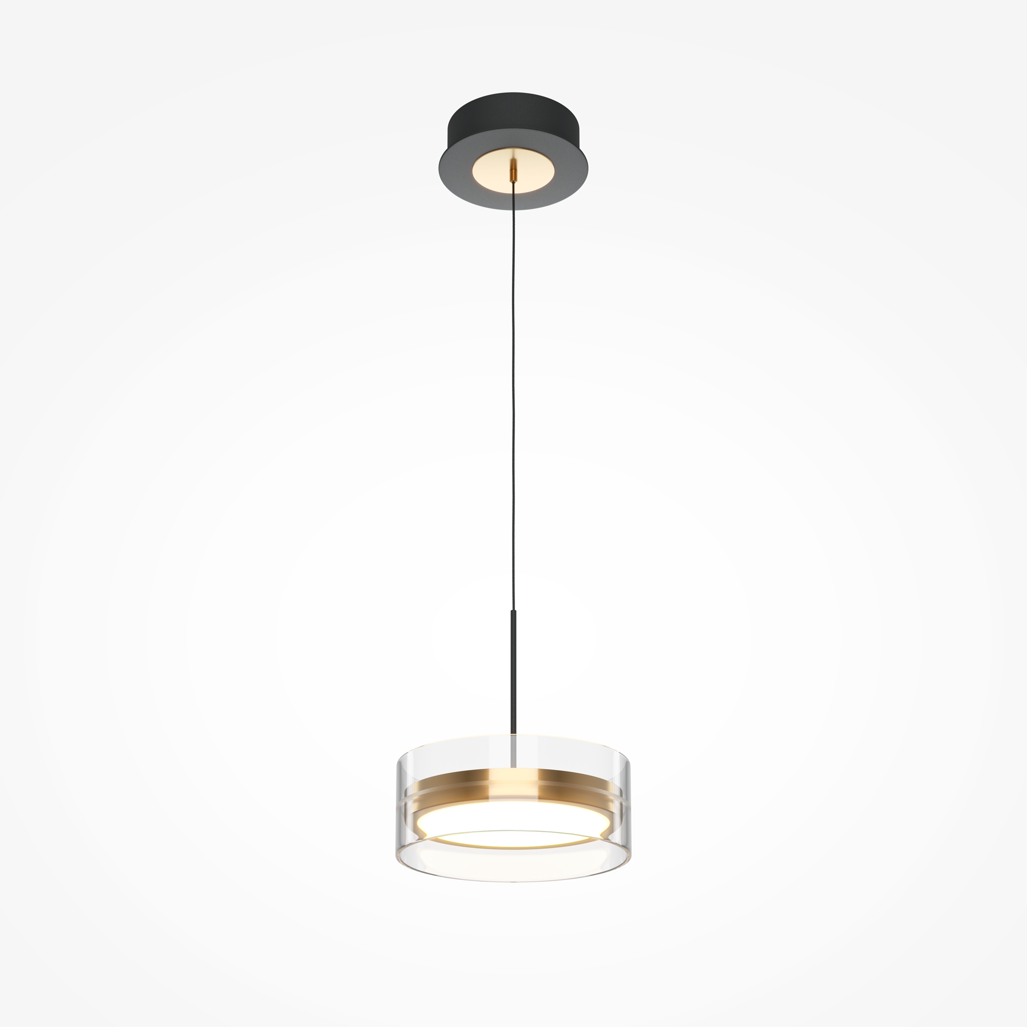 картинка Подвесной светильник Maytoni MOD348PL-L18BBS3K