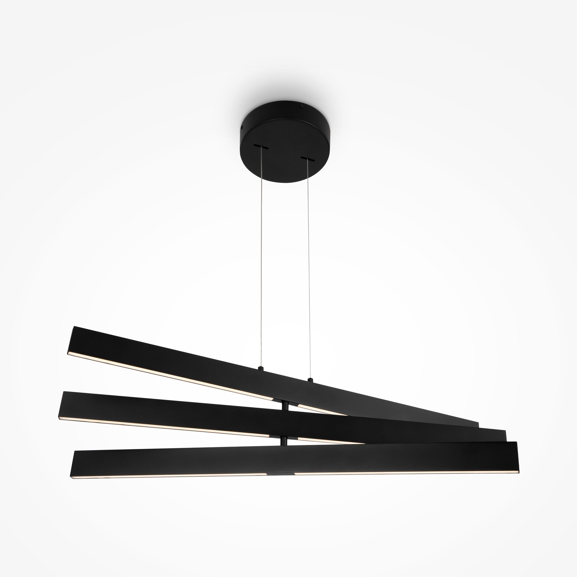 картинка Подвесной светильник Maytoni MOD163PL-L38B4K