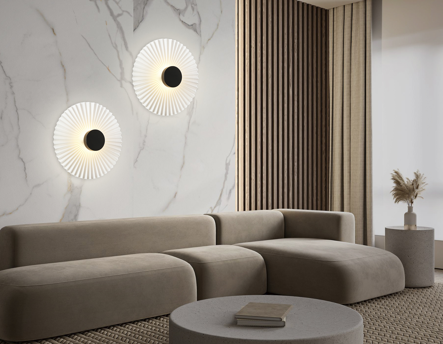 картинка Настенный светодиодный светильник LH72641