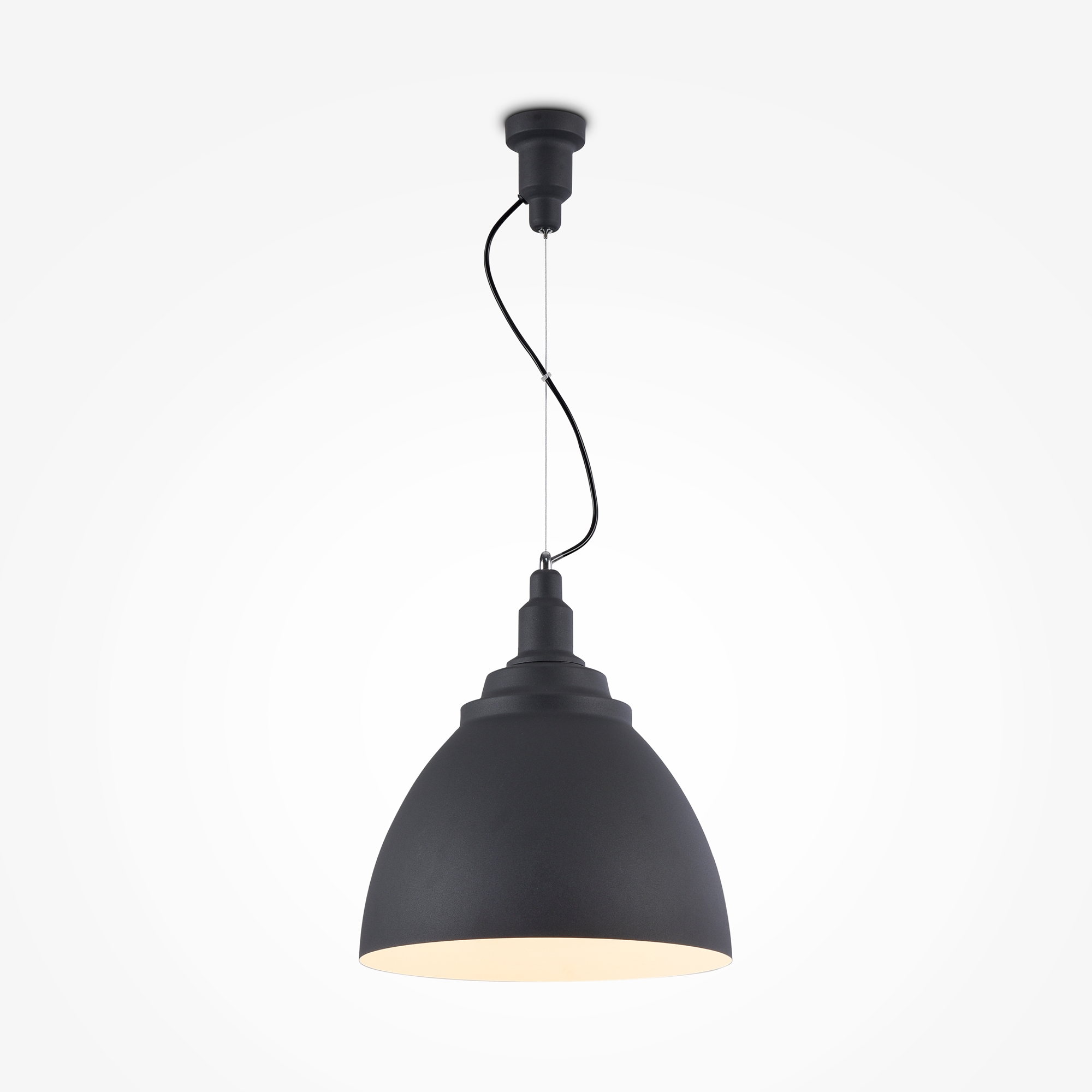 картинка Подвесной светильник Maytoni P535PL-01B