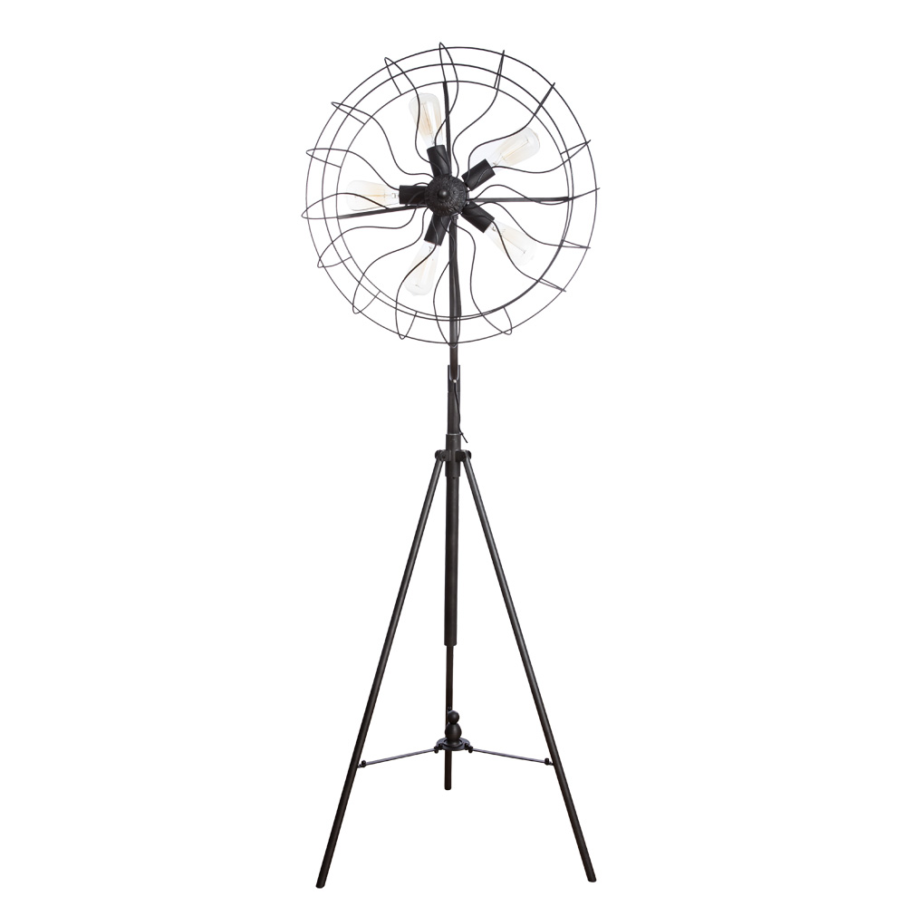 картинка Торшер Divinare COTTERO 5002/05 PN-5