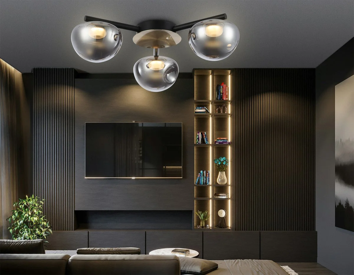 картинка Потолочный светодиодный светильник