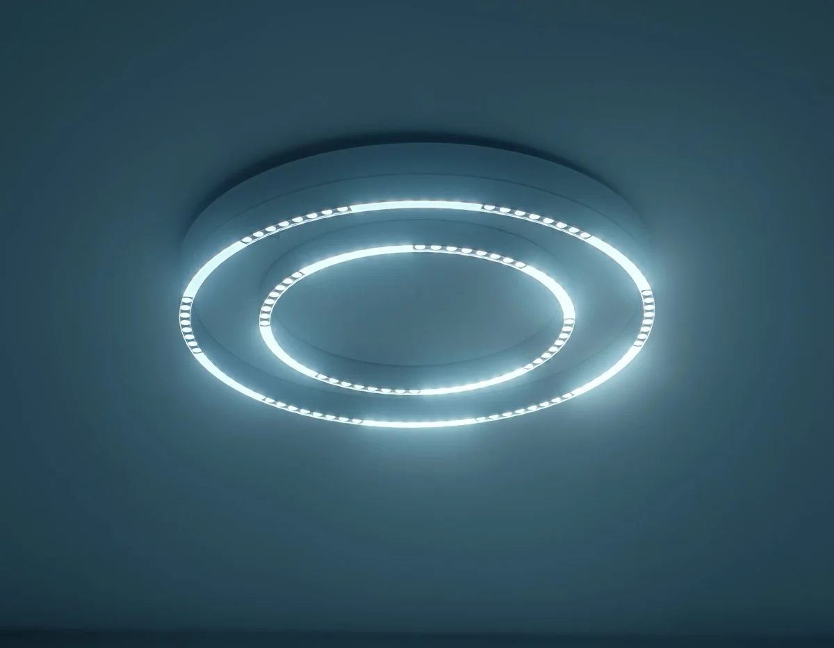 картинка Потолочный светодиодный светильник