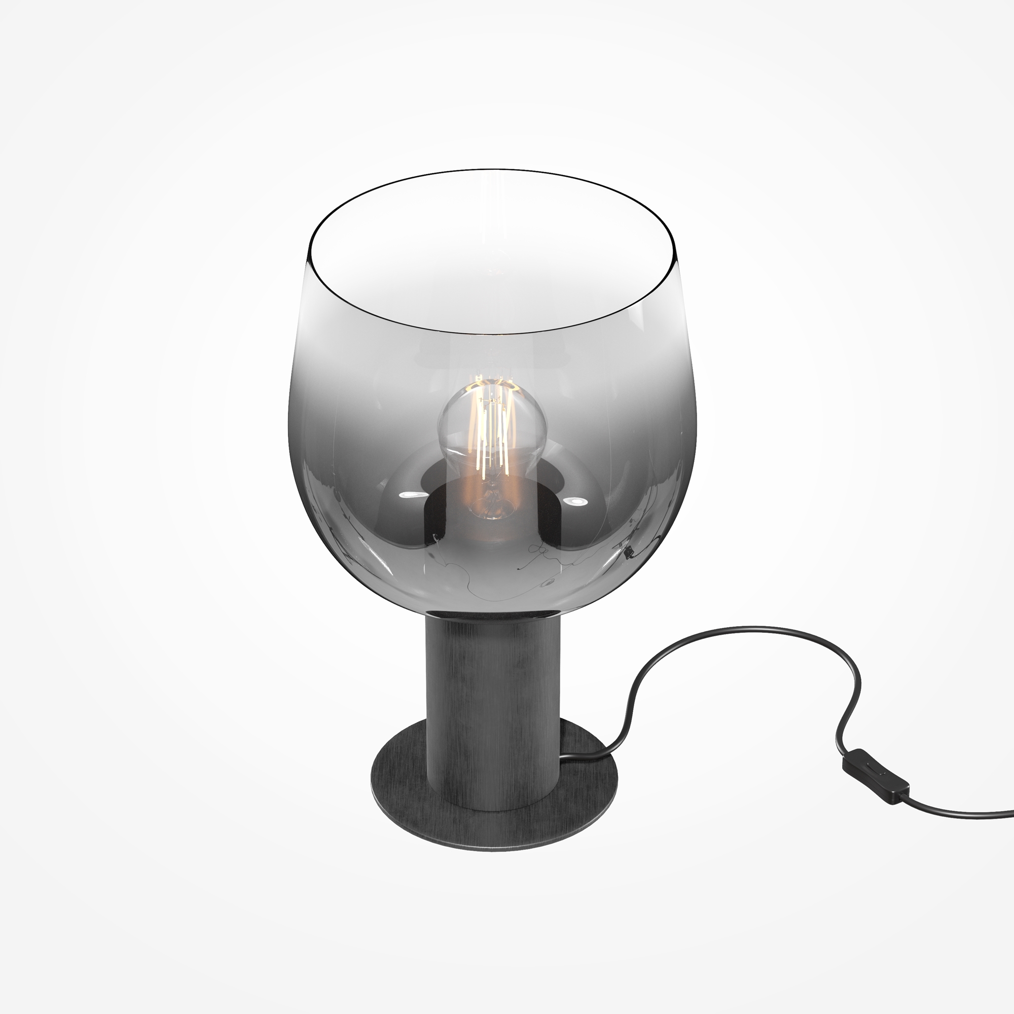 картинка Настольный светильник Maytoni MOD414TL-01B